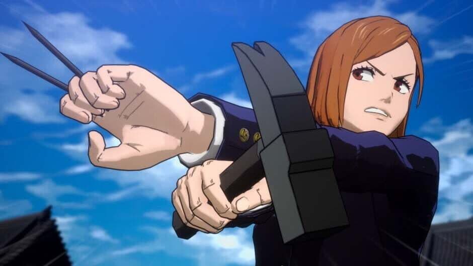 Скриншот 6 из Jujutsu Kaisen: Cursed Clash