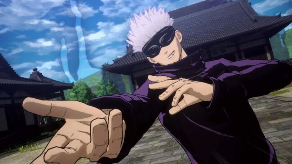 Скриншот 4 из Jujutsu Kaisen: Cursed Clash