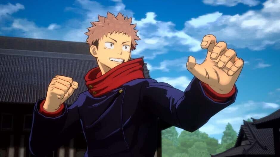 Скриншот 5 из Jujutsu Kaisen: Cursed Clash