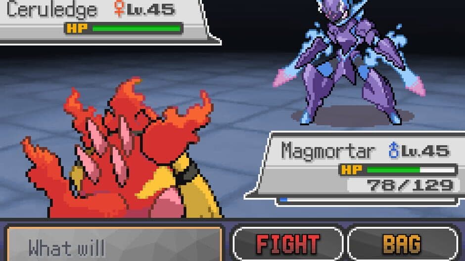 Скриншот 7 из Pokémon Unbreakable Ties