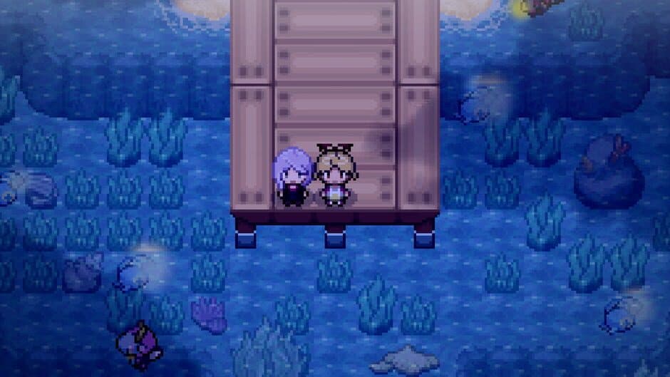 Скриншот 8 из Pokémon Unbreakable Ties