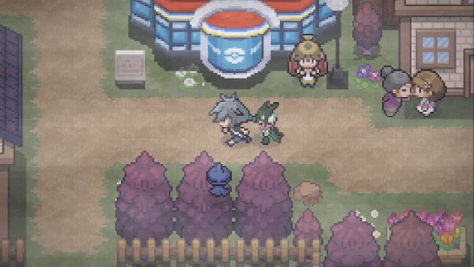 Скриншот 4 из Pokémon Unbreakable Ties
