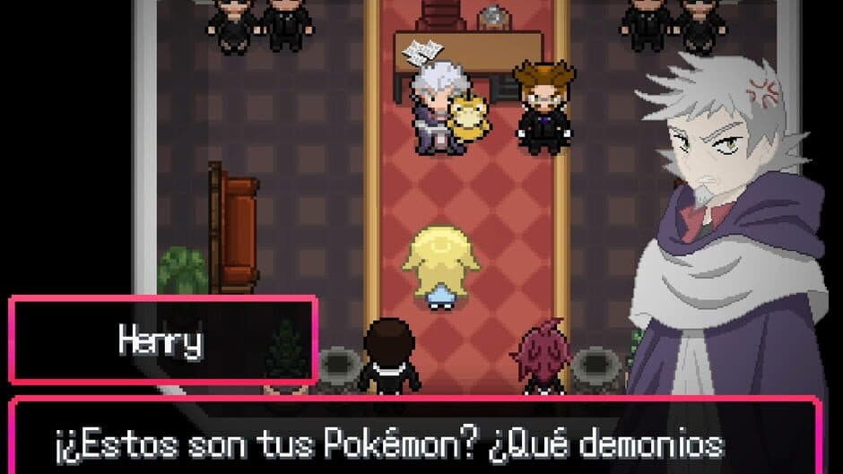 Скриншот 5 из Pokémon Unbreakable Ties