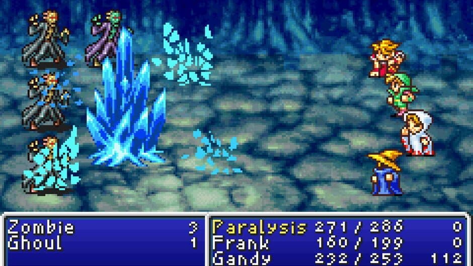 Скриншот 2 из Final Fantasy