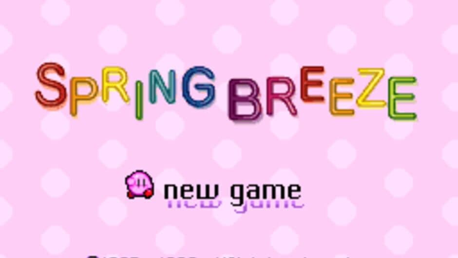 Скриншот 1 из Spring Breeze