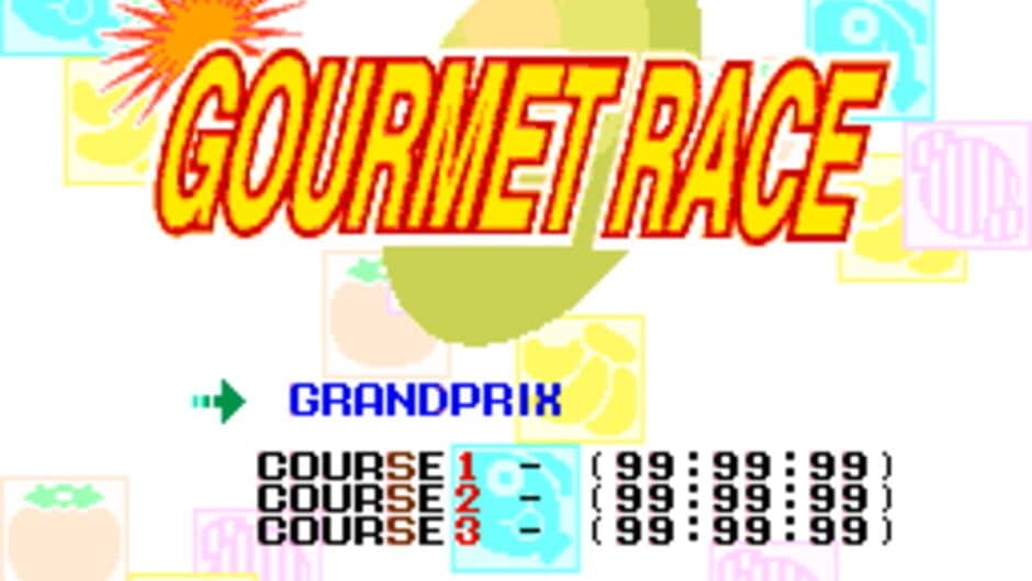 Скриншот 1 из Gourmet Race