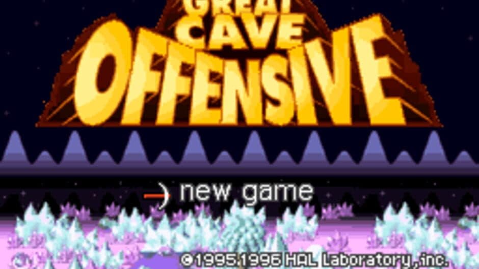 Скриншот 1 из The Great Cave Offensive