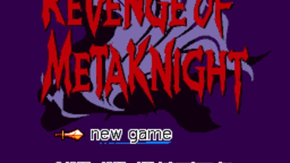 Скриншот 1 из Revenge of Meta Knight