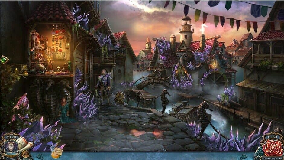 Скриншот 1 из Living Legends: Voice of the Sea