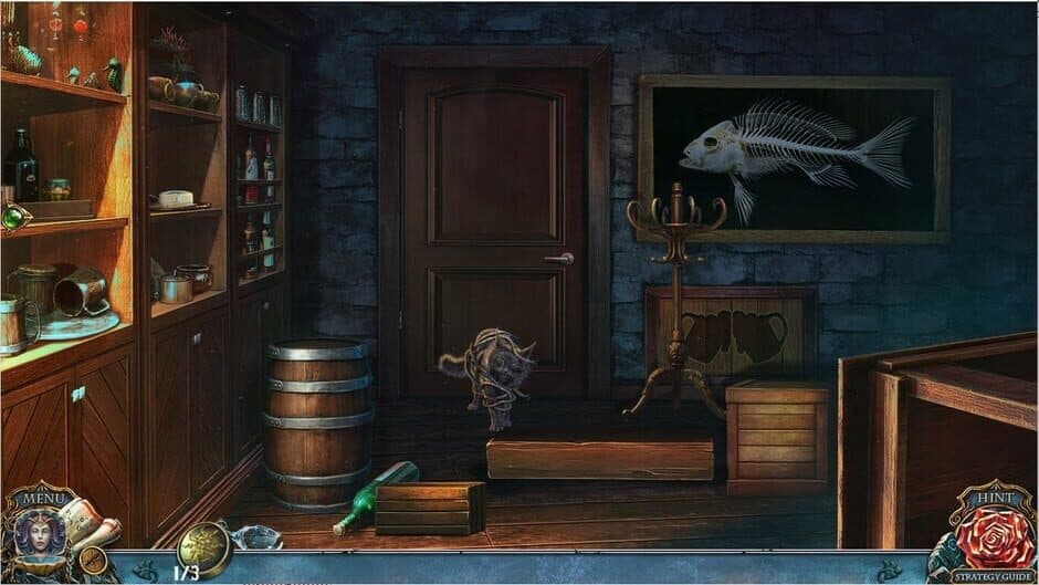 Скриншот 4 из Living Legends: Voice of the Sea