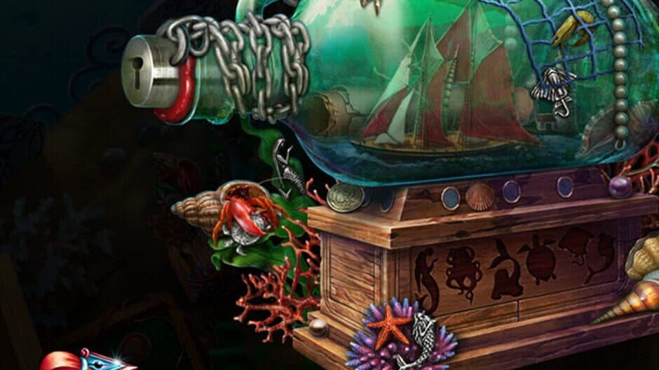 Скриншот 7 из Living Legends: Voice of the Sea