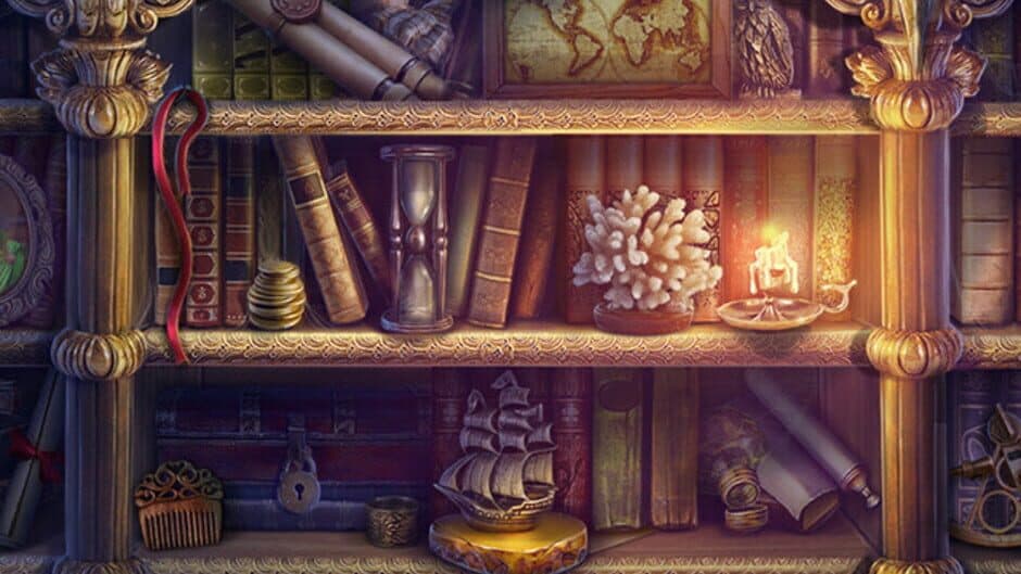 Скриншот 8 из Living Legends: Voice of the Sea