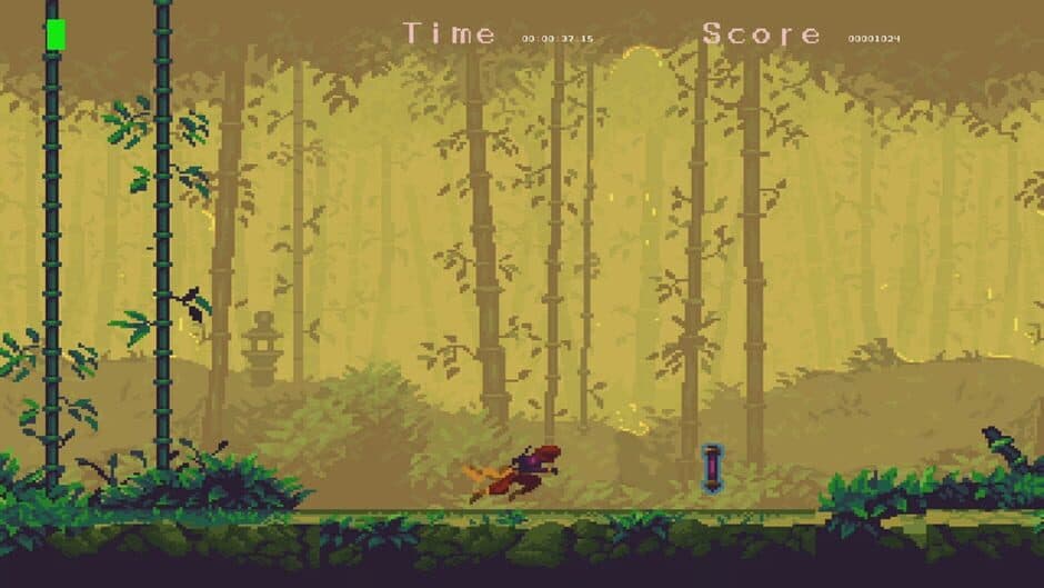 Скриншот 5 из Pixel Game Maker Series: Ninja Runner
