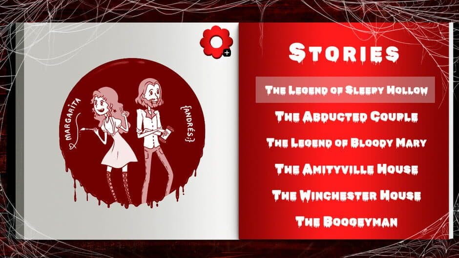 Скриншот 2 из Dark American Horror Stories