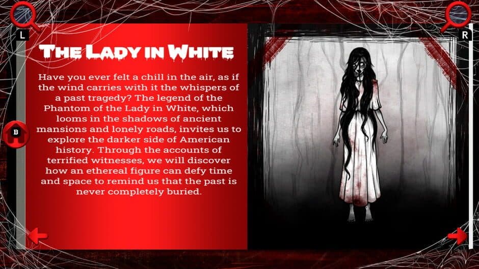 Скриншот 4 из Dark American Horror Stories
