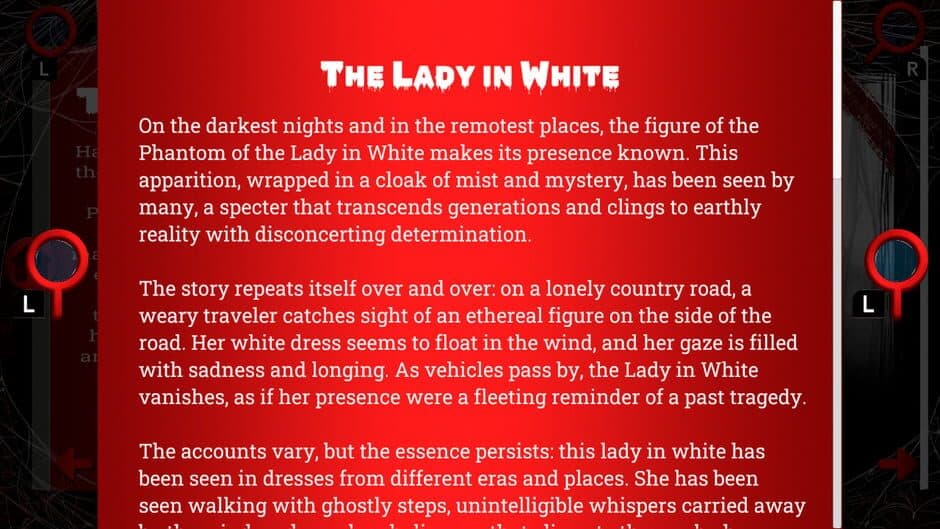 Скриншот 5 из Dark American Horror Stories