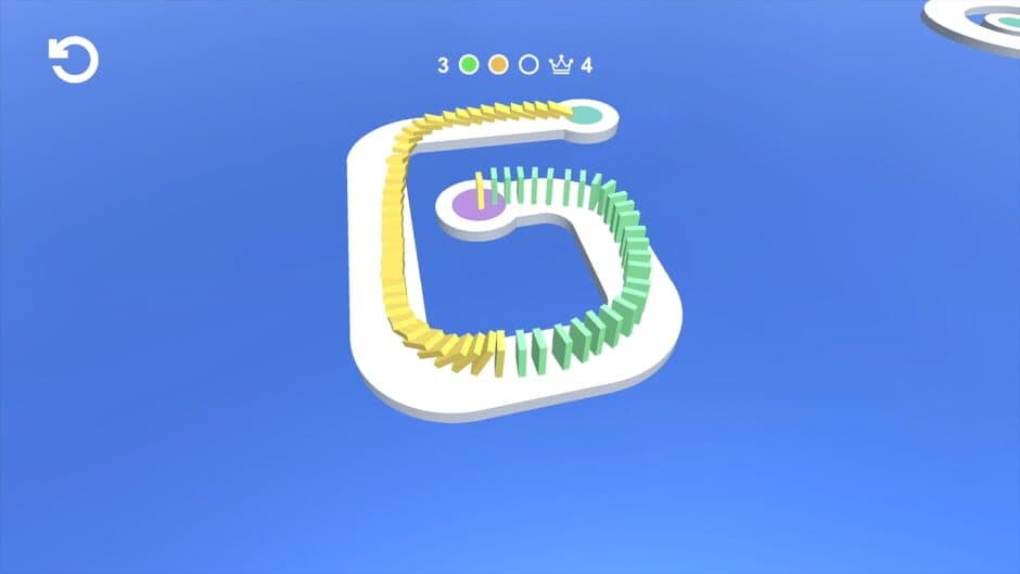 Скриншот 3 из Domino Draw