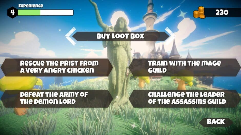 Скриншот 3 из Loot Box Quest: Mystic Maidens