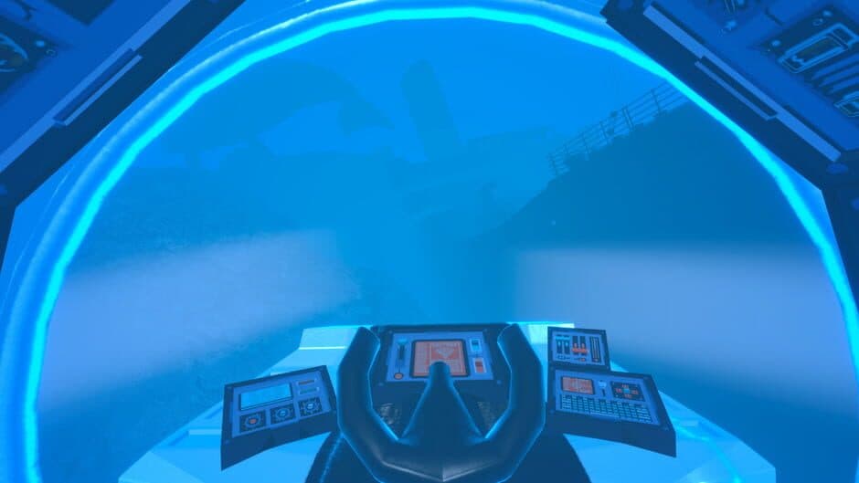 Скриншот 1 из Submersible Simulator: Discover the Titanic into Ocean