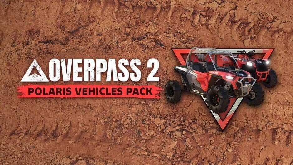 Скриншот 1 из Overpass 2: Polaris Vehicles Pack