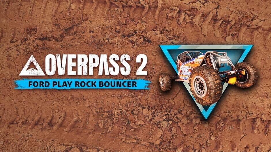 Скриншот 1 из Overpass 2: Ford Play Rock Bouncer