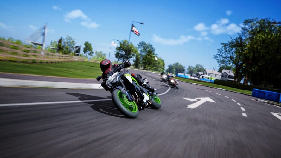 Скриншот 6 из Ride 5: Far East Pack