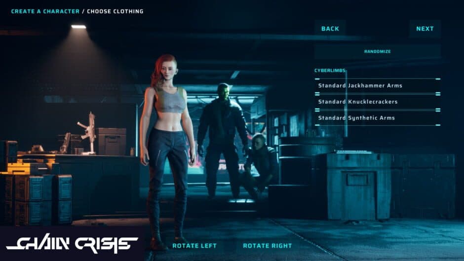 Скриншот 7 из Chain Crisis