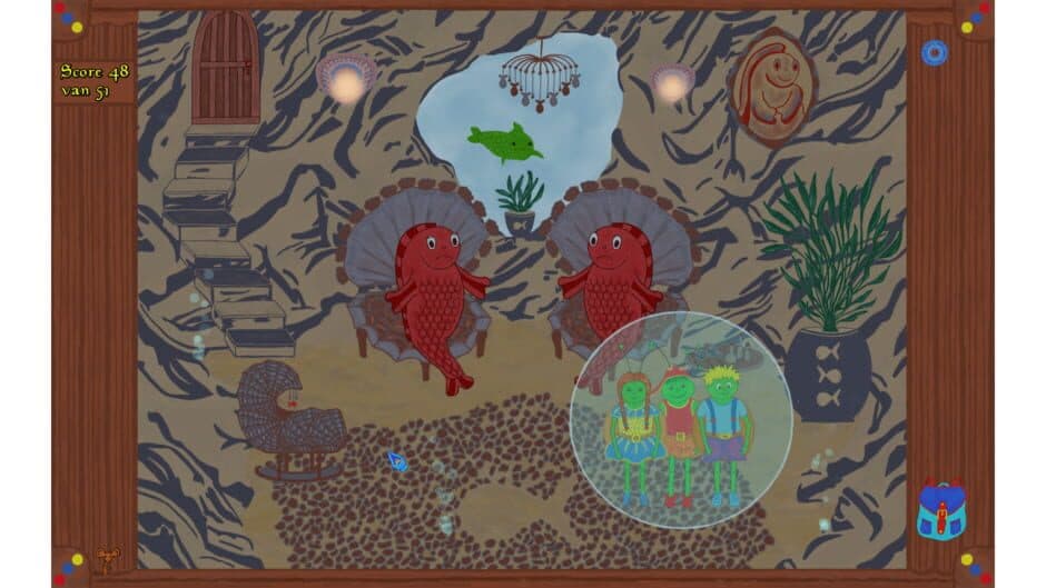 Скриншот 2 из BeetleQuest 2023