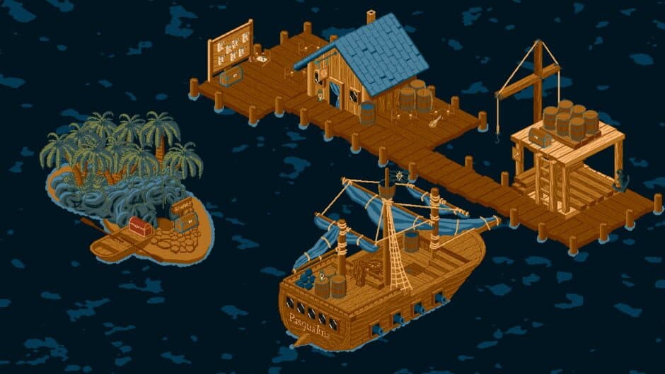 Скриншот 4 из Sea of Survivors