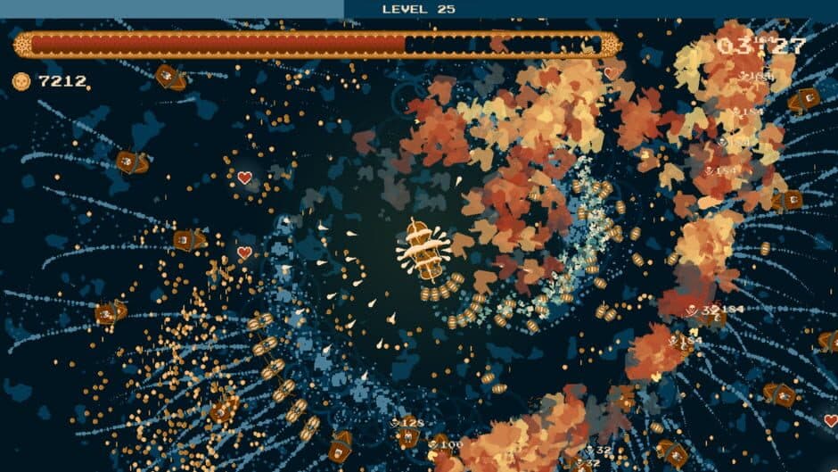 Скриншот 6 из Sea of Survivors