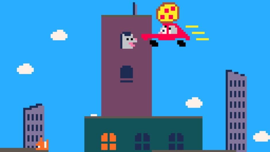 Скриншот 4 из Pizza Panda