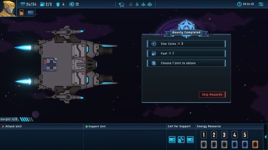 Скриншот 2 из LoneStar