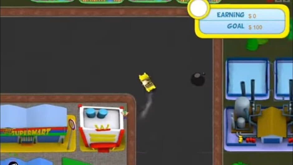 Скриншот 1 из Sim Taxi 2