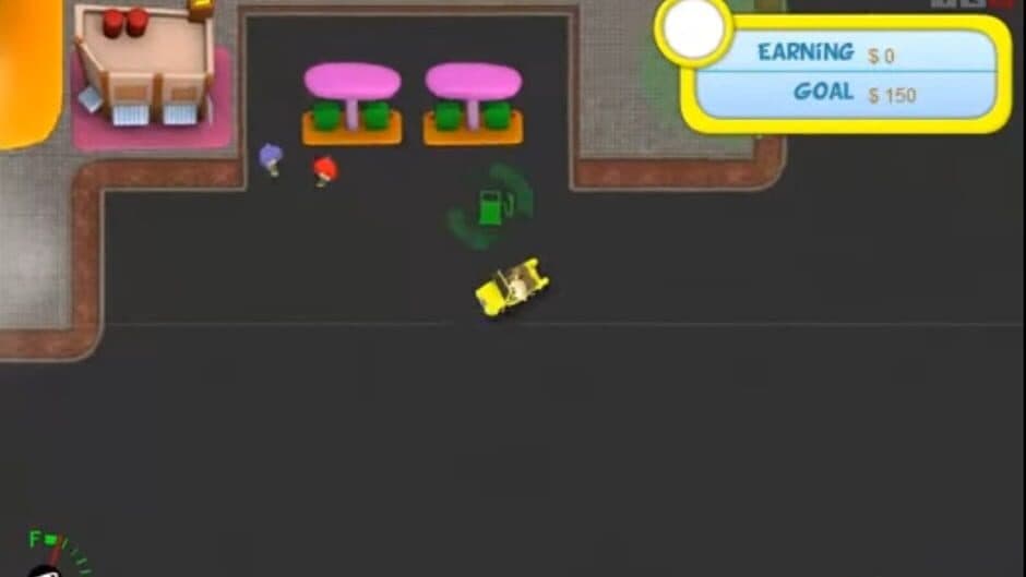 Скриншот 2 из Sim Taxi 2