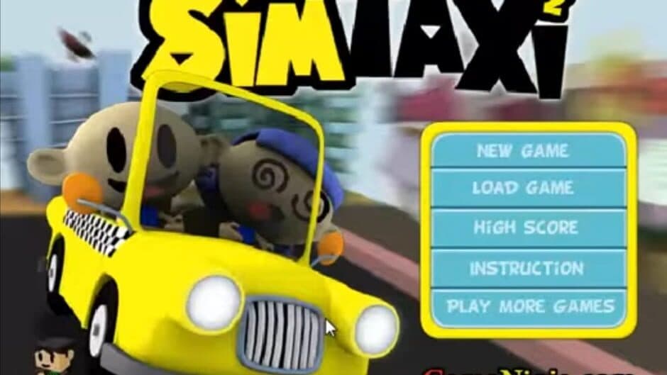 Скриншот 4 из Sim Taxi 2