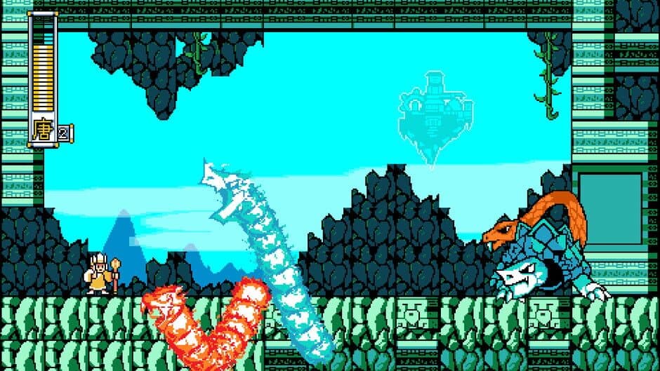 Скриншот 1 из Dragon of Saiyu