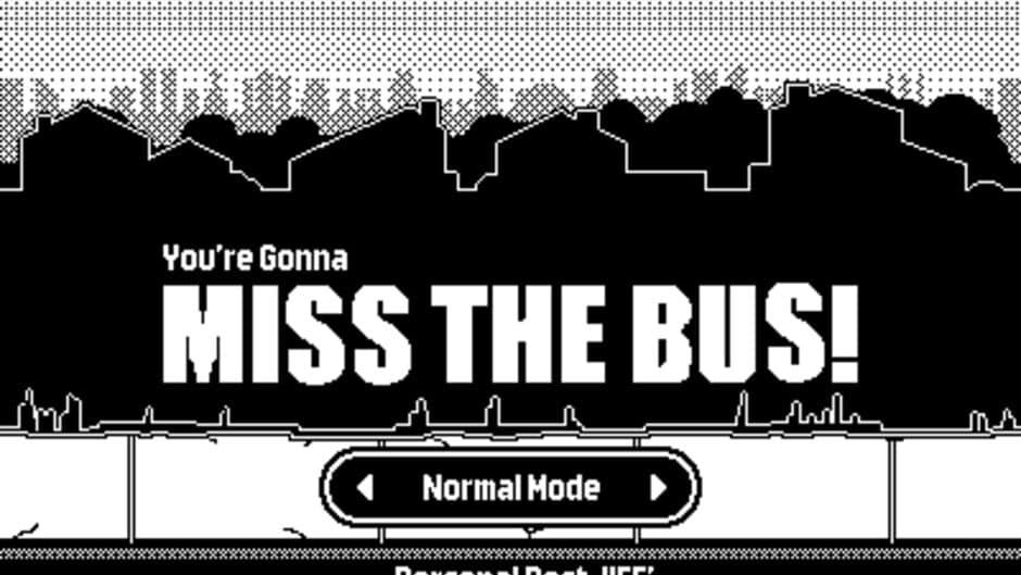 Скриншот 3 из You're Gonna Miss the Bus!