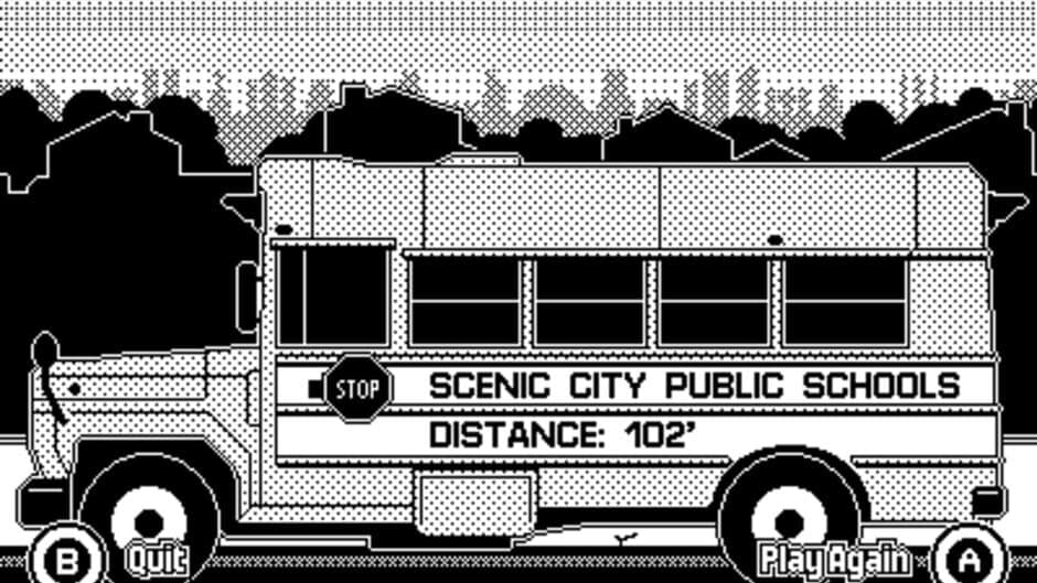Скриншот 2 из You're Gonna Miss the Bus!