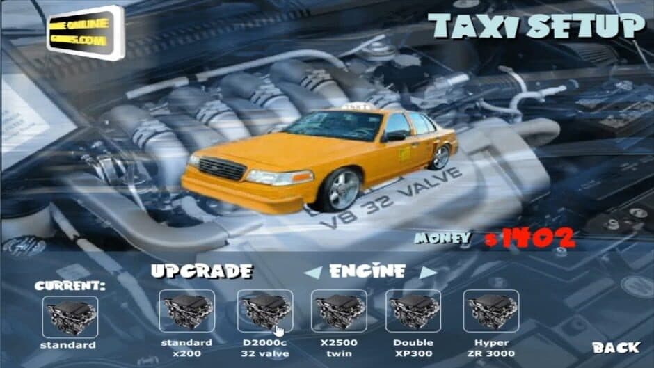 Скриншот 5 из Sim Taxi