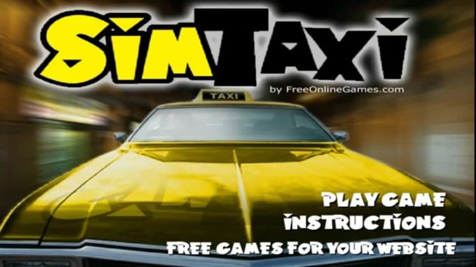 Скриншот 4 из Sim Taxi