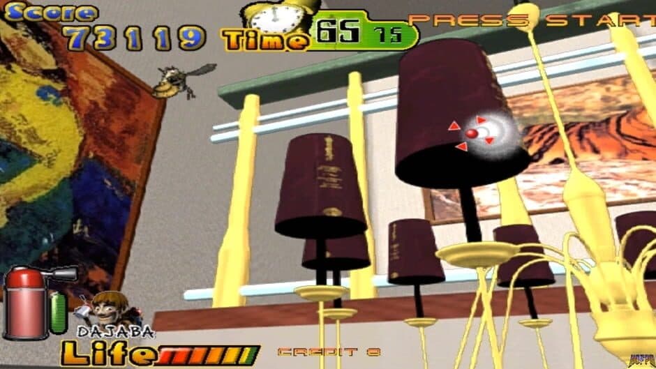 Скриншот 3 из Bug Busters