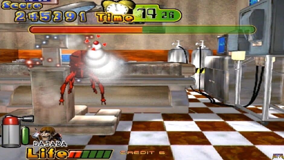 Скриншот 8 из Bug Busters