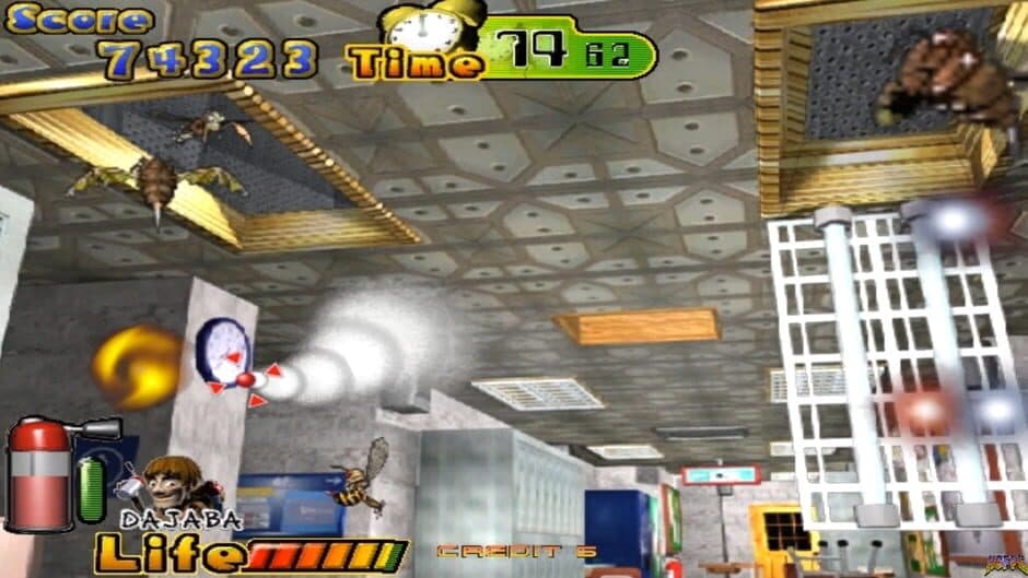 Скриншот 9 из Bug Busters