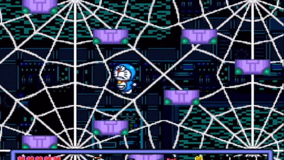Скриншот 3 из Doraemon 3: Nobita to Toki no Hougyoku