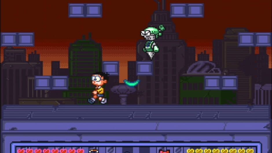 Скриншот 10 из Doraemon 3: Nobita to Toki no Hougyoku