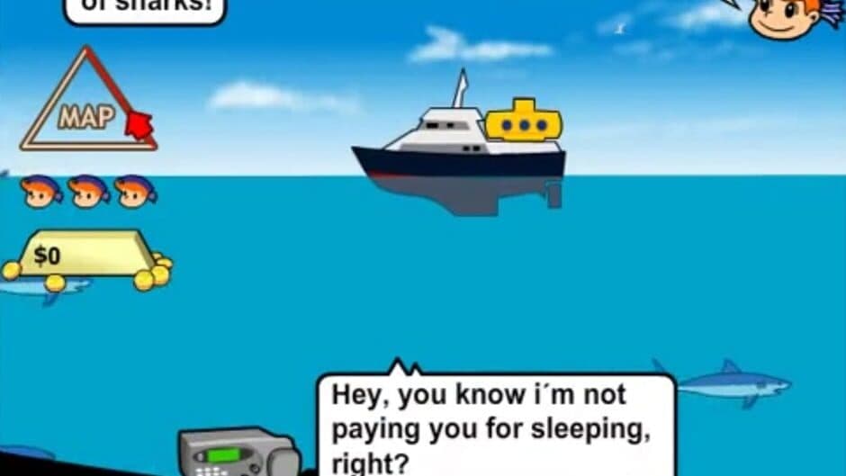 Скриншот 2 из Treasure Seas Incorporated
