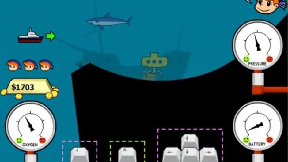 Скриншот 3 из Treasure Seas Incorporated