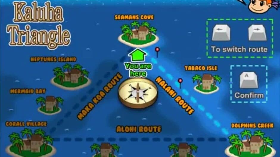 Скриншот 5 из Treasure Seas Incorporated