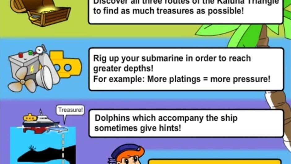 Скриншот 6 из Treasure Seas Incorporated