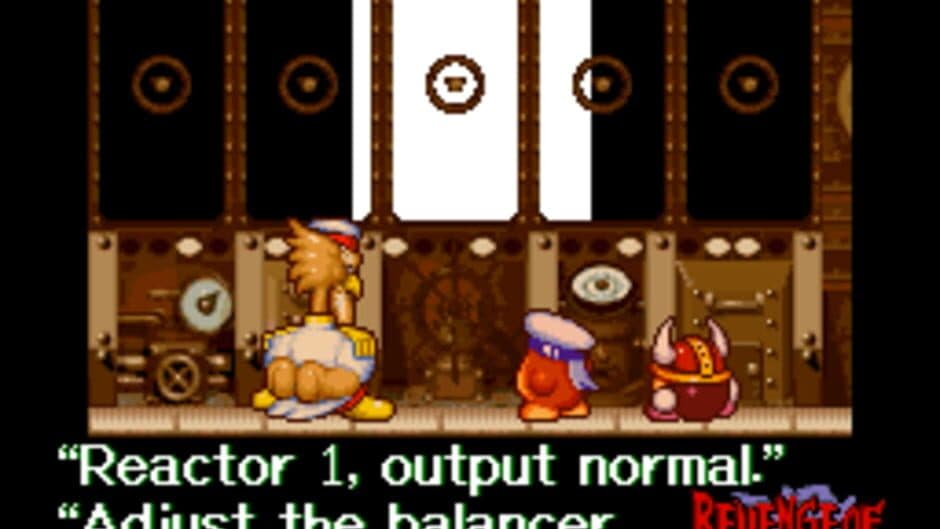 Скриншот 2 из Revenge of Meta Knight